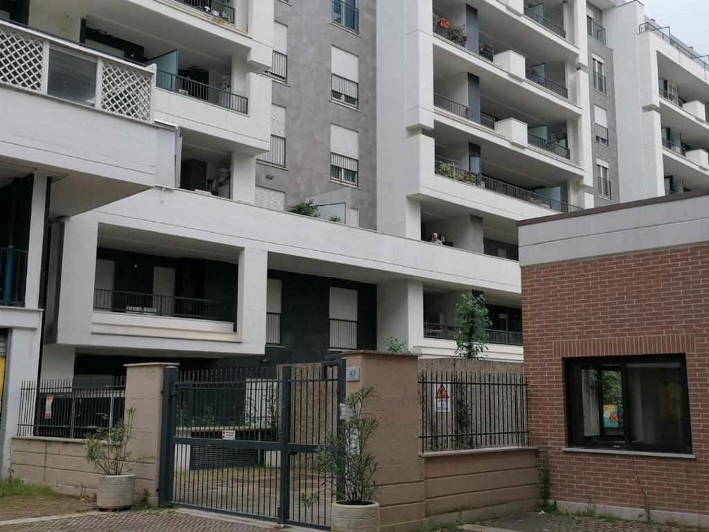 Residenze Ohana ฟิวมิชีโน ภายนอก รูปภาพ