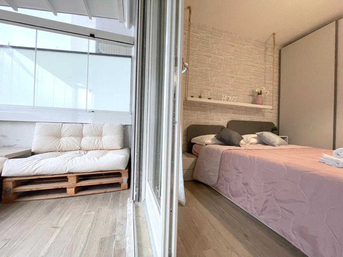 Residenze Ohana ฟิวมิชีโน ภายนอก รูปภาพ