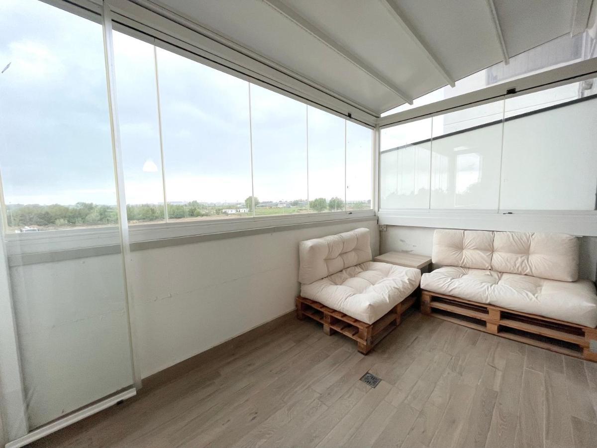 Residenze Ohana ฟิวมิชีโน ภายนอก รูปภาพ