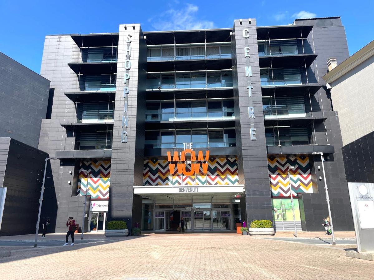 Residenze Ohana ฟิวมิชีโน ภายนอก รูปภาพ