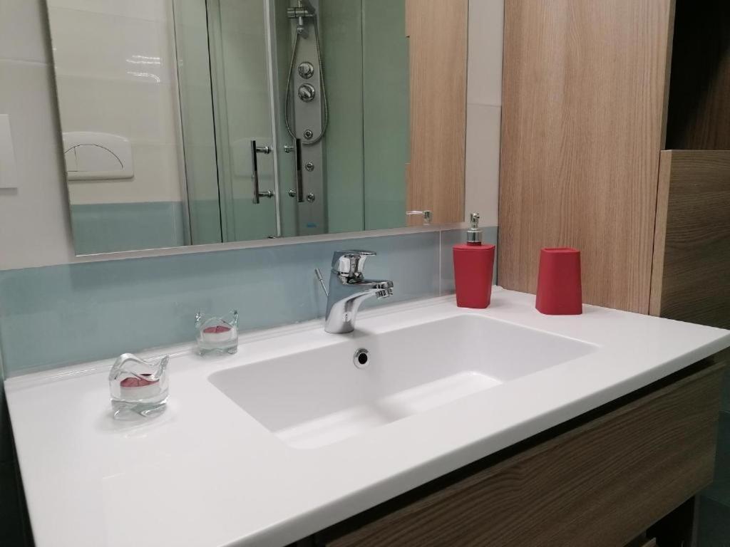 Residenze Ohana ฟิวมิชีโน ภายนอก รูปภาพ