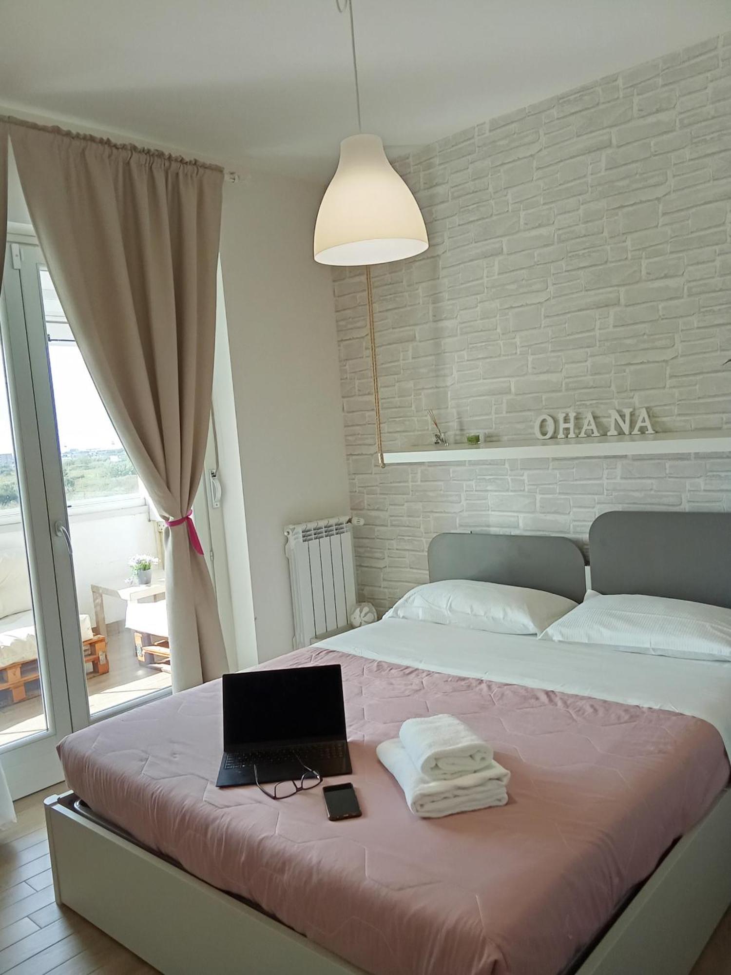 Residenze Ohana ฟิวมิชีโน ภายนอก รูปภาพ