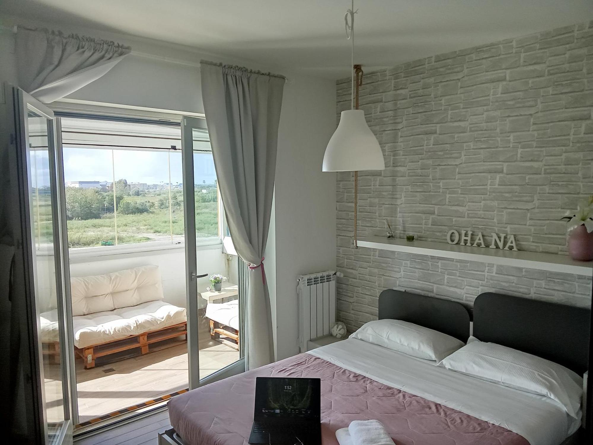 Residenze Ohana ฟิวมิชีโน ภายนอก รูปภาพ