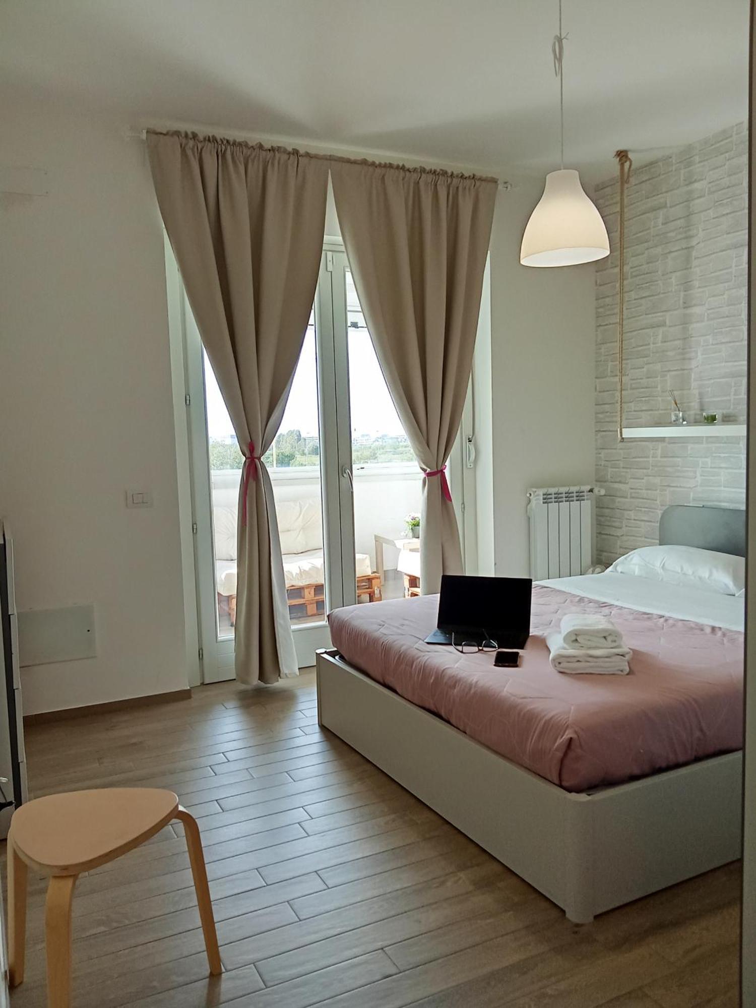 Residenze Ohana ฟิวมิชีโน ภายนอก รูปภาพ